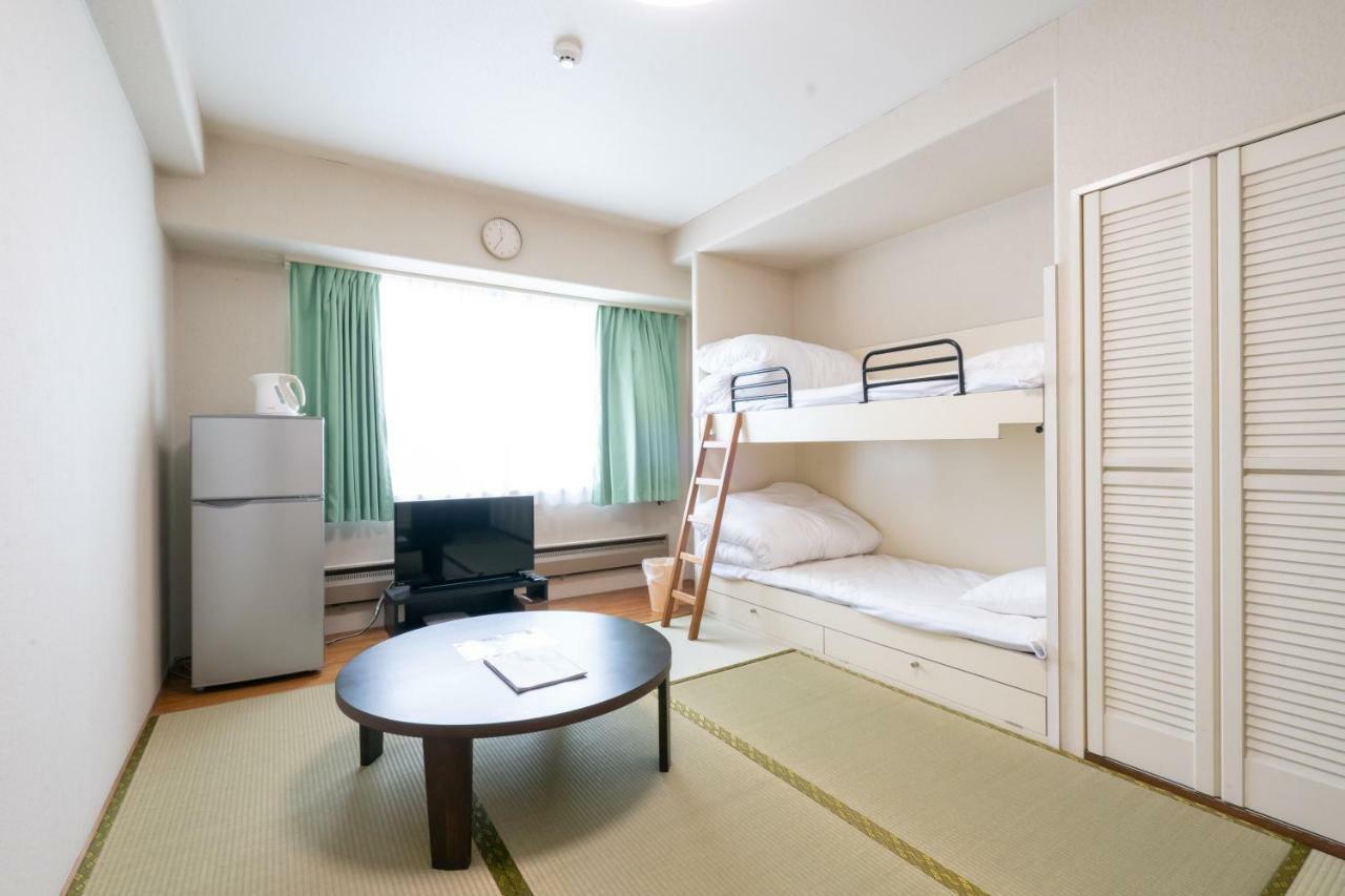 エンゼルリゾート湯沢 912 Yuzawa (Niigata) Luaran gambar